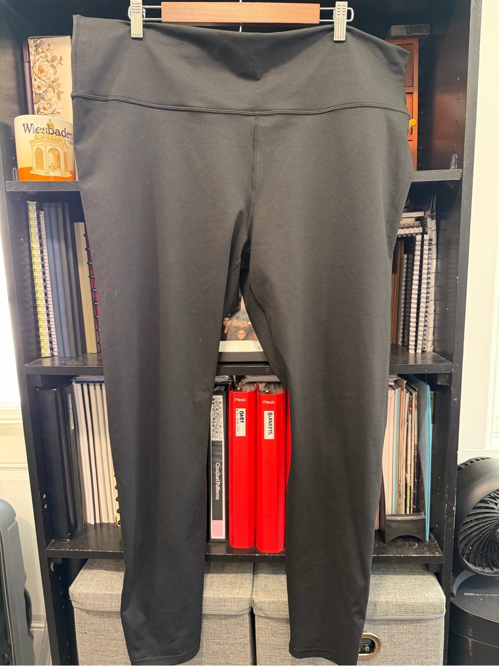 Fabletics Black Women’s Active Leggings